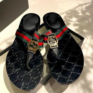 Gucci sandals